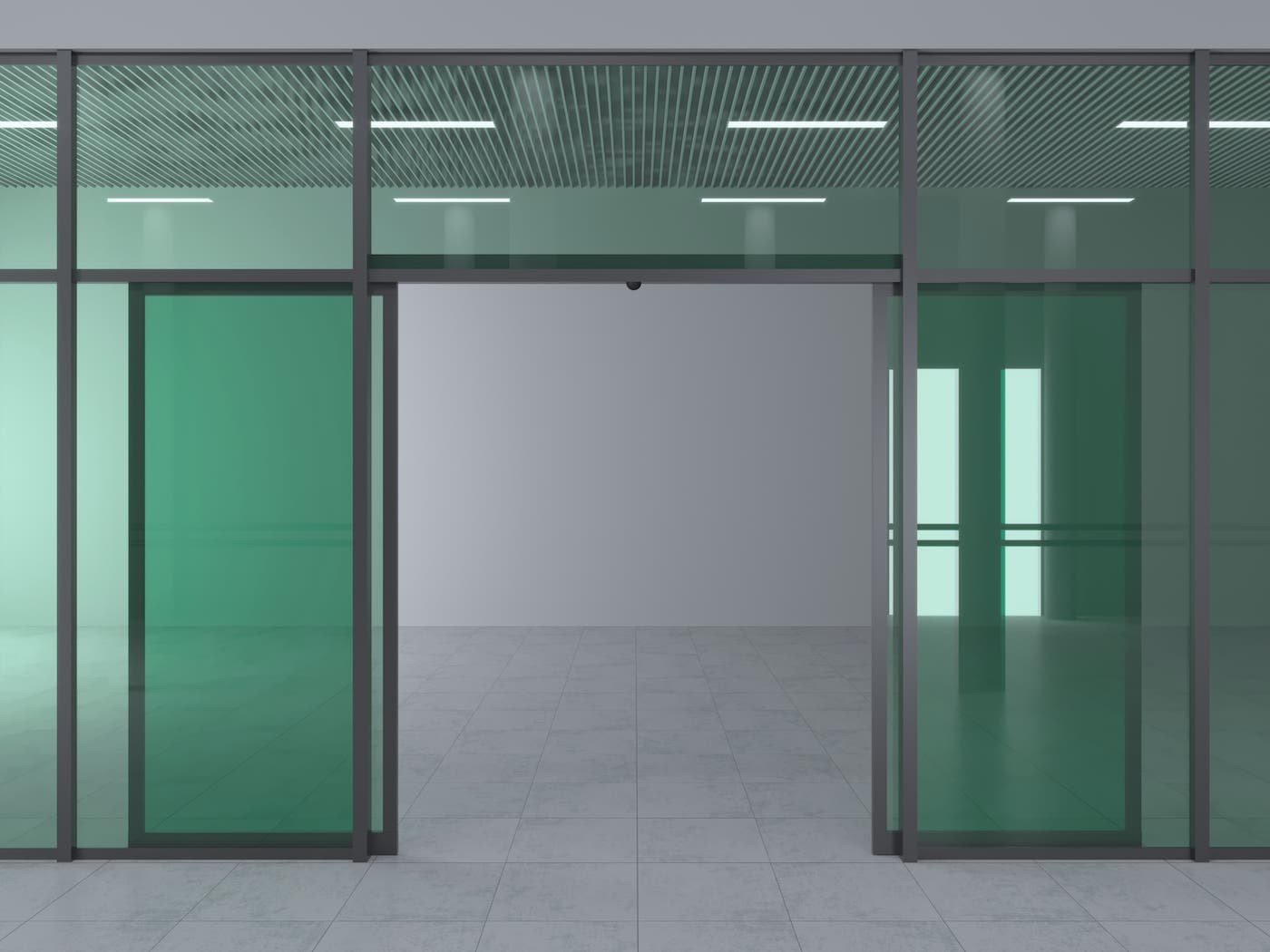 automatic doors