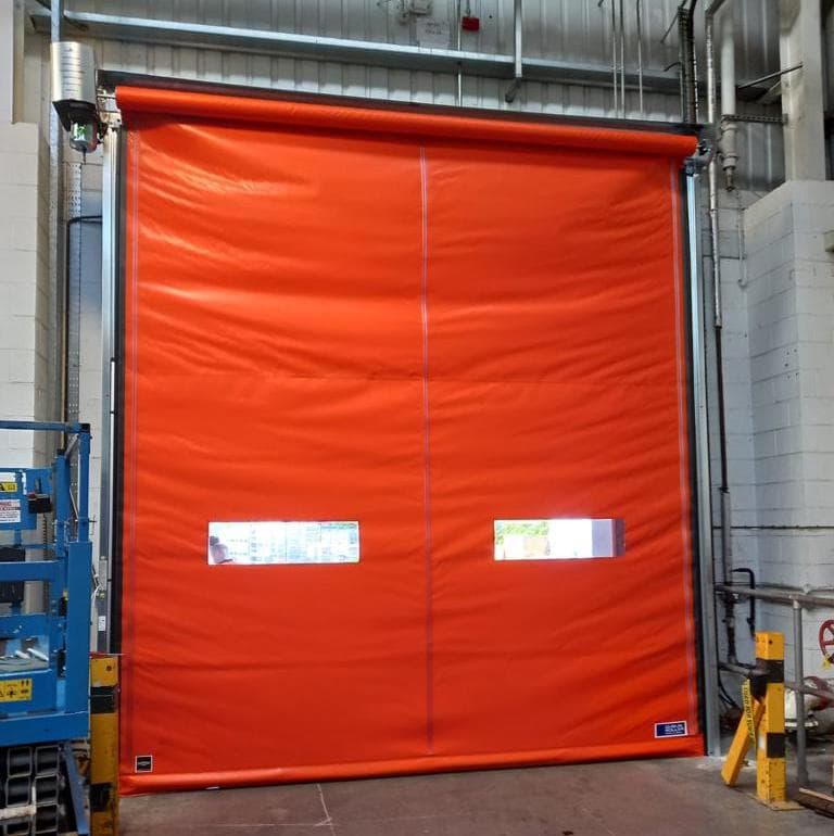 Rapid Roll Door Installation Dublin Roller Shutters